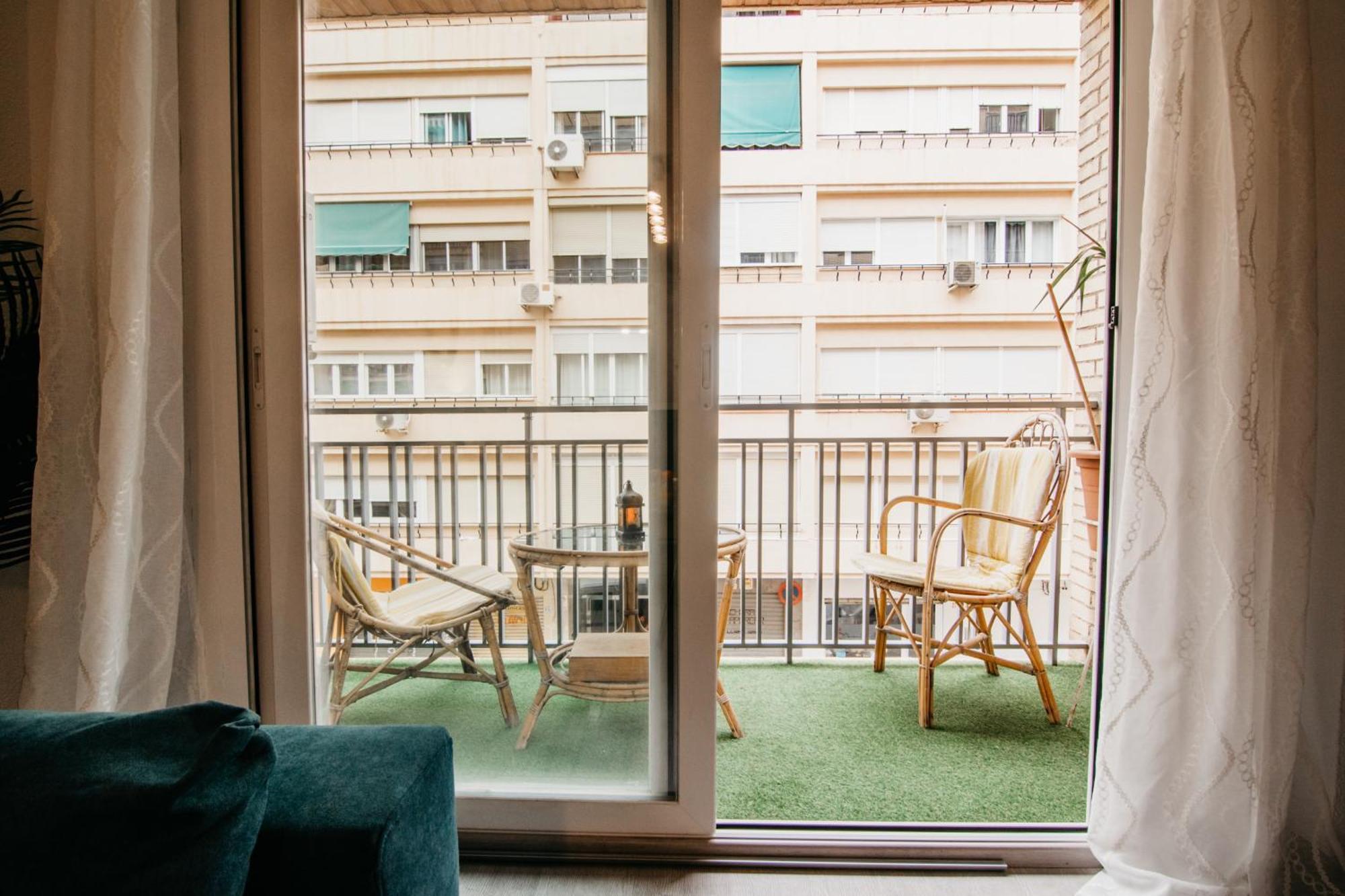 Tuguest Maria Luisa Apartment - Free Parking Granada Esterno foto