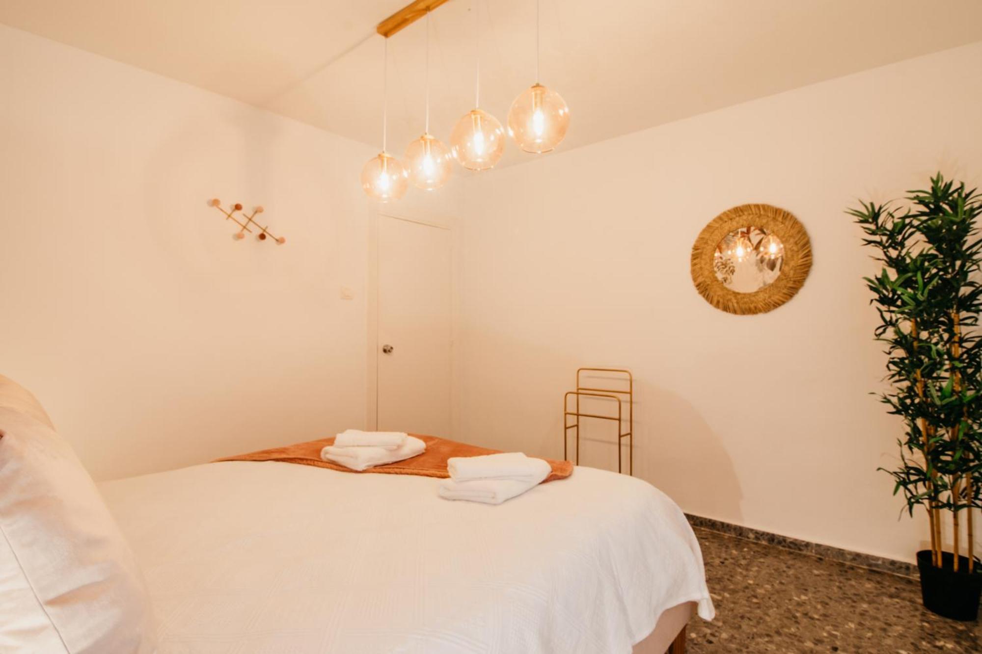 Tuguest Maria Luisa Apartment - Free Parking Granada Esterno foto