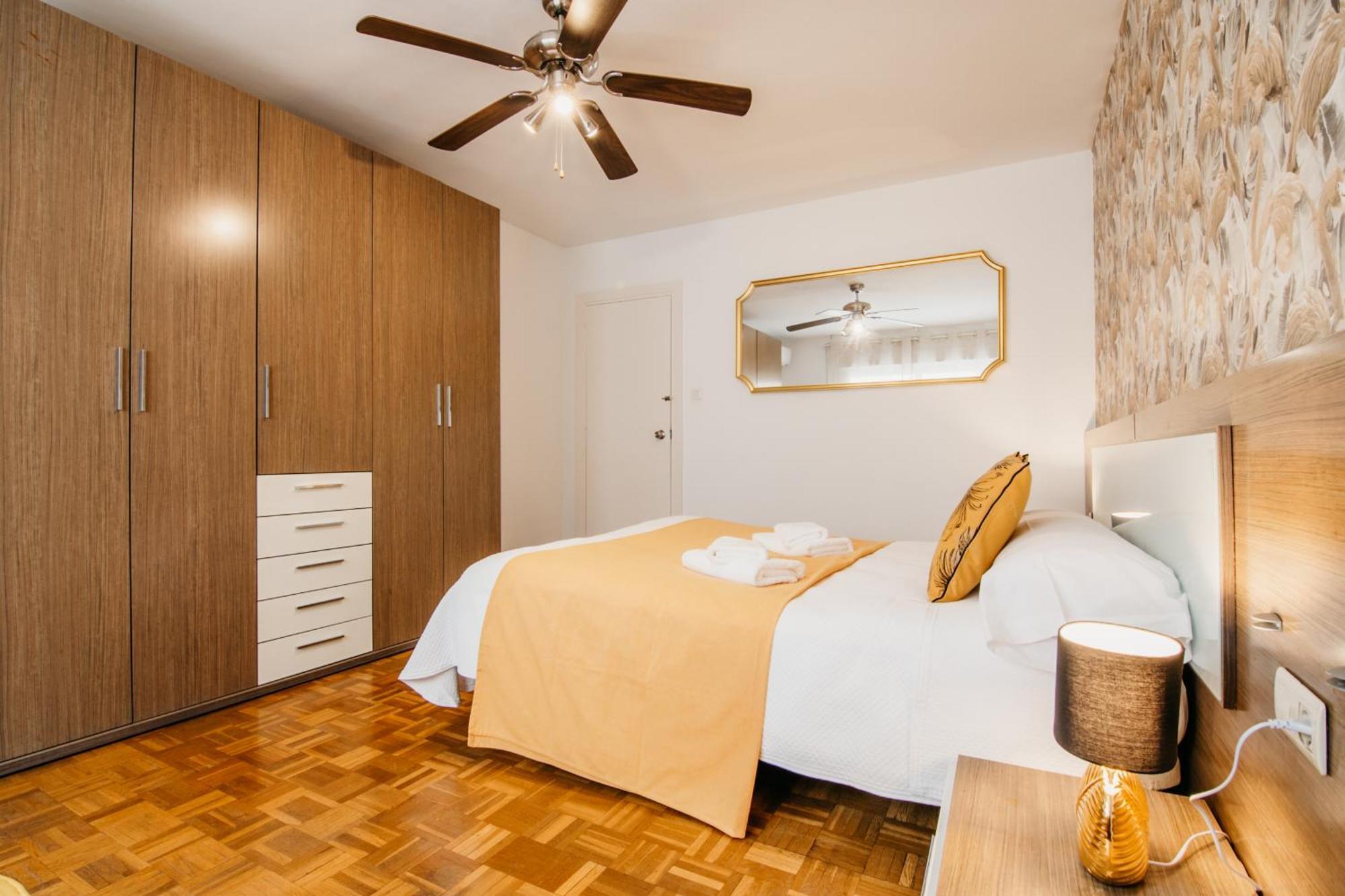 Tuguest Maria Luisa Apartment - Free Parking Granada Esterno foto